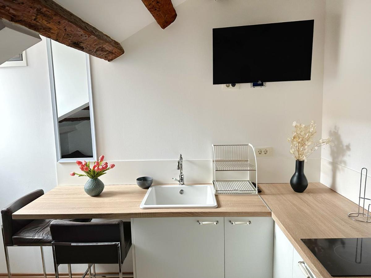 Romeo Apartments Rovigno Rovinj Exterior foto