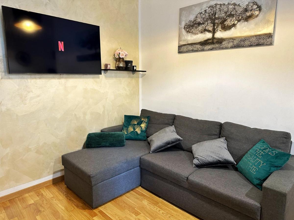 Romeo Apartments Rovigno Rovinj Exterior foto