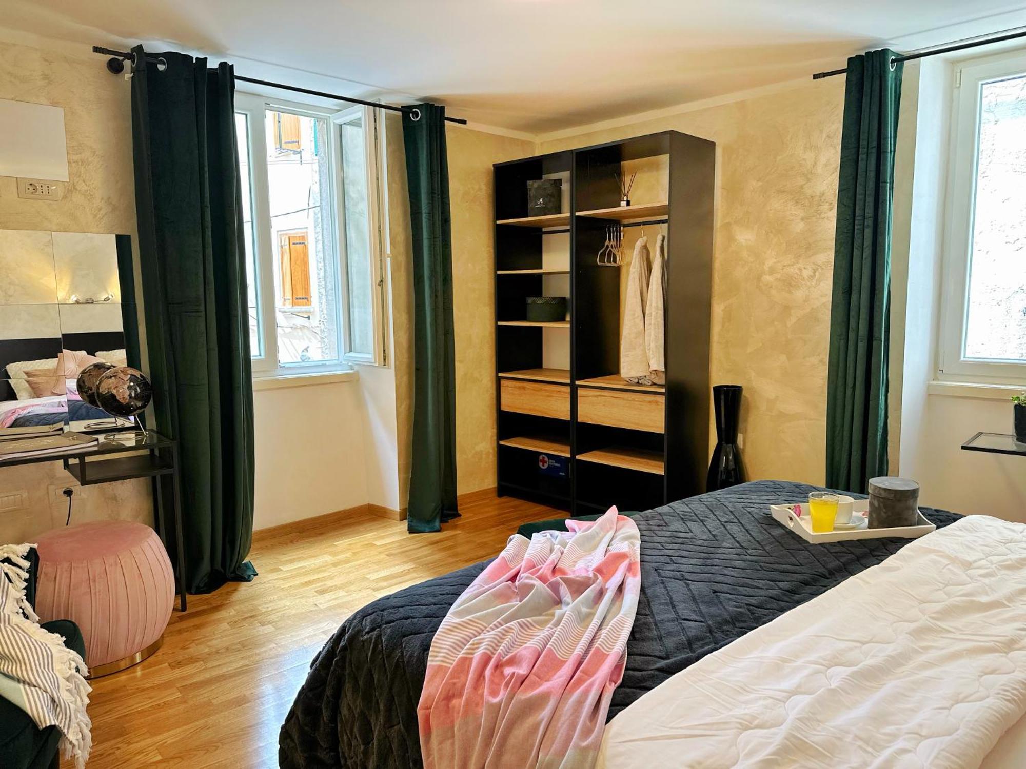 Romeo Apartments Rovigno Rovinj Exterior foto